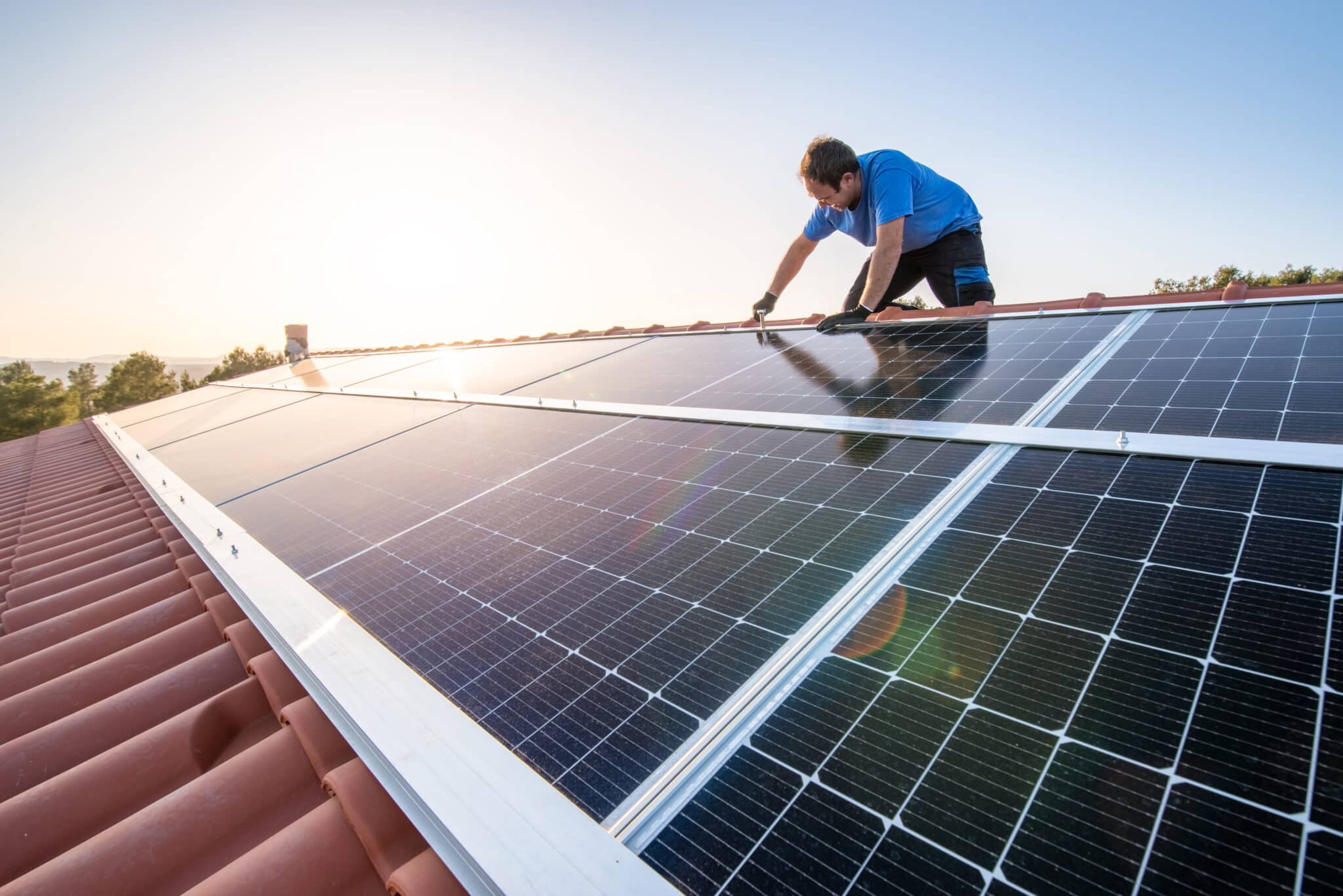 Panneaux solaires Perpignan