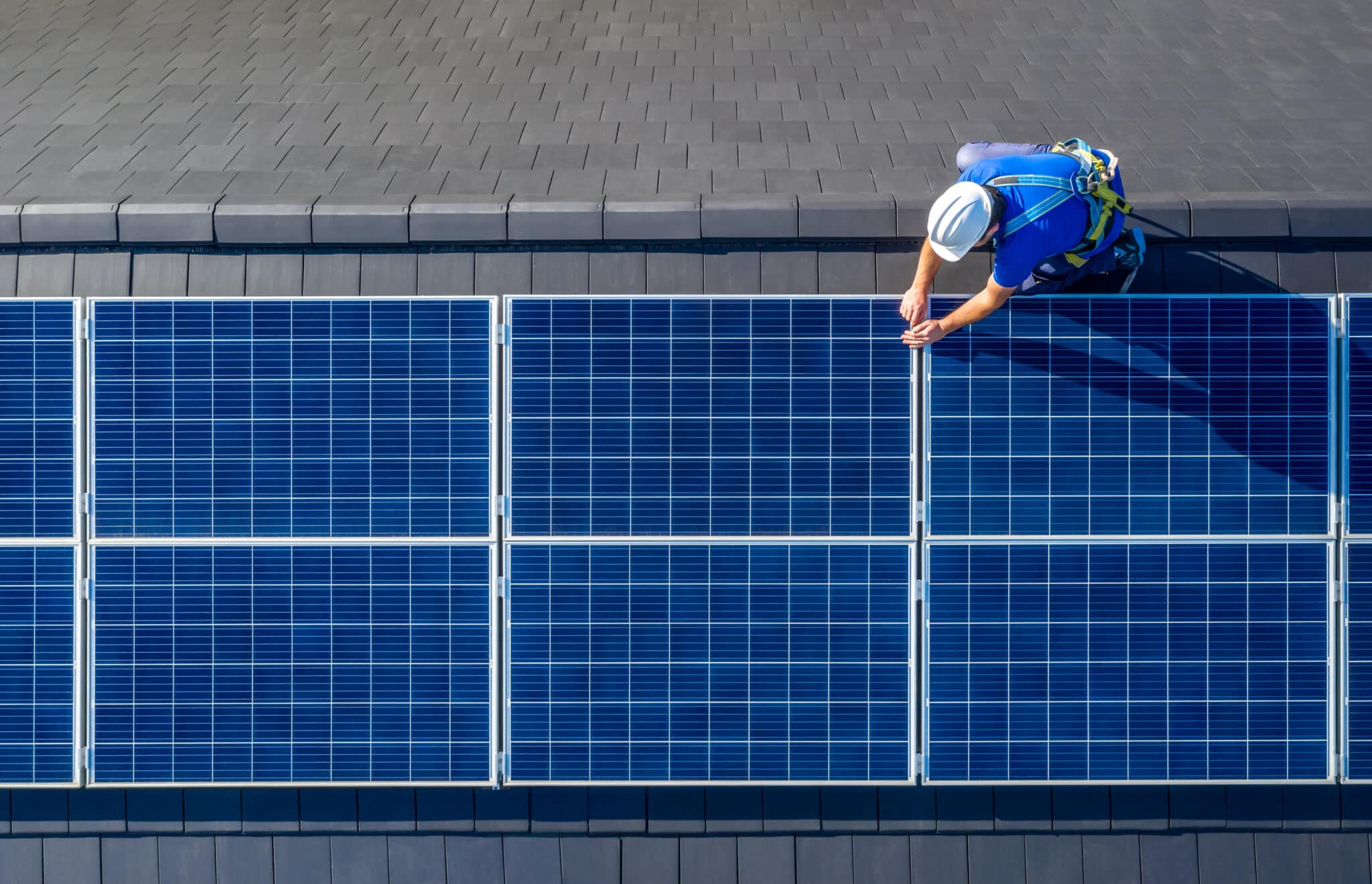 Installateur de photovoltaique